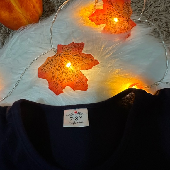 Beautiful dress 2 pieces for girls 👧 size 7/8 - Picture 3 of 6